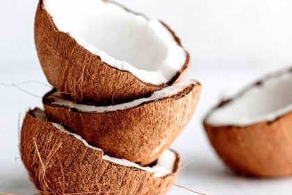 Advantages and disadvantages of eating coconut