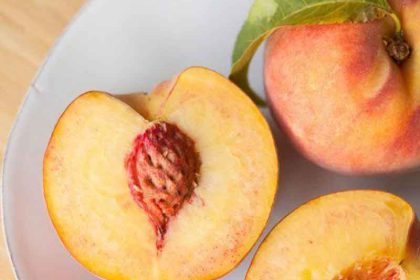 Are canned peaches good for diabetics?